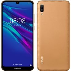 Smartphone Huawei Y6 (2019) hnědá